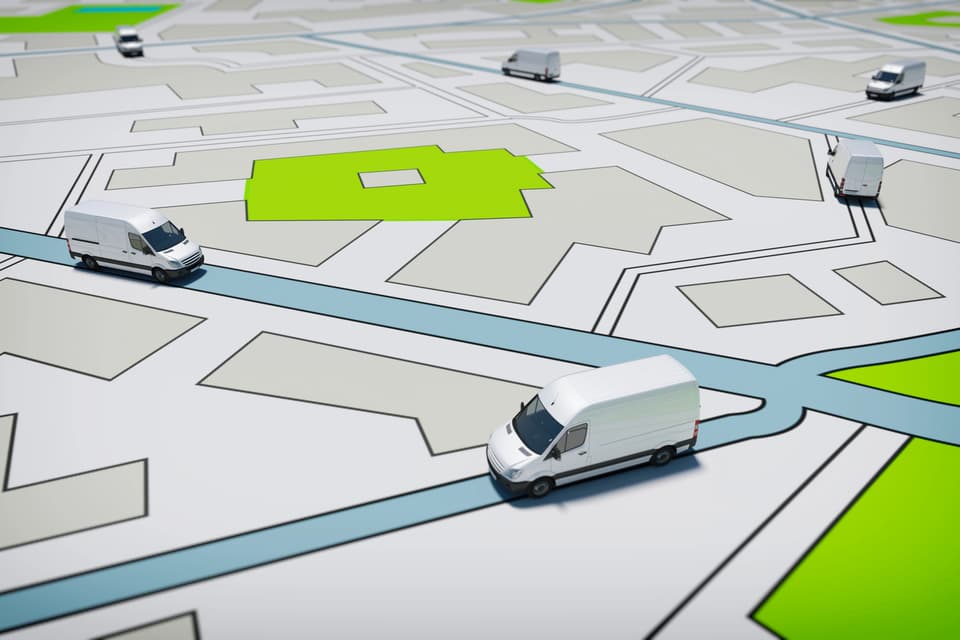 GPS monitoring - prehľad najdôležitejších funkcií