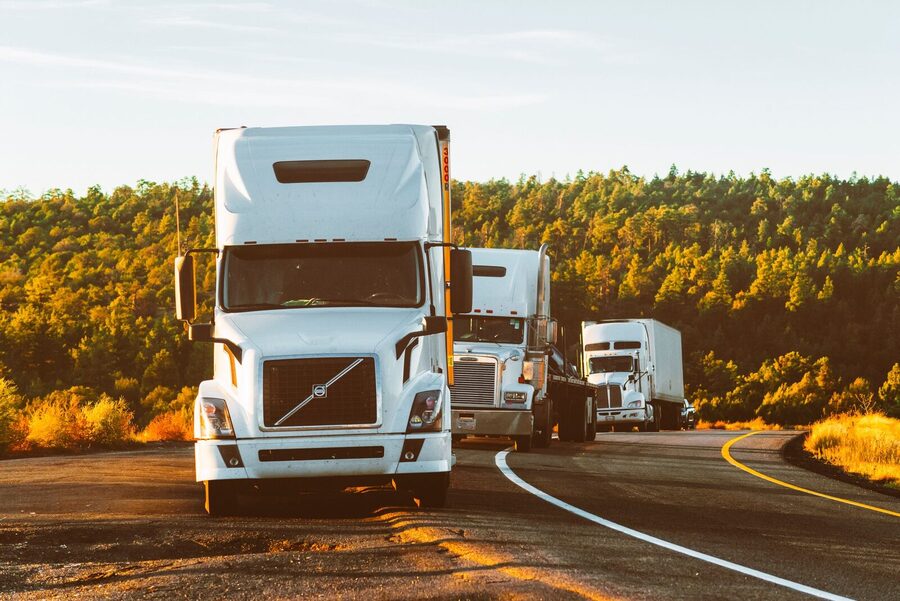 VSU Truck fleet